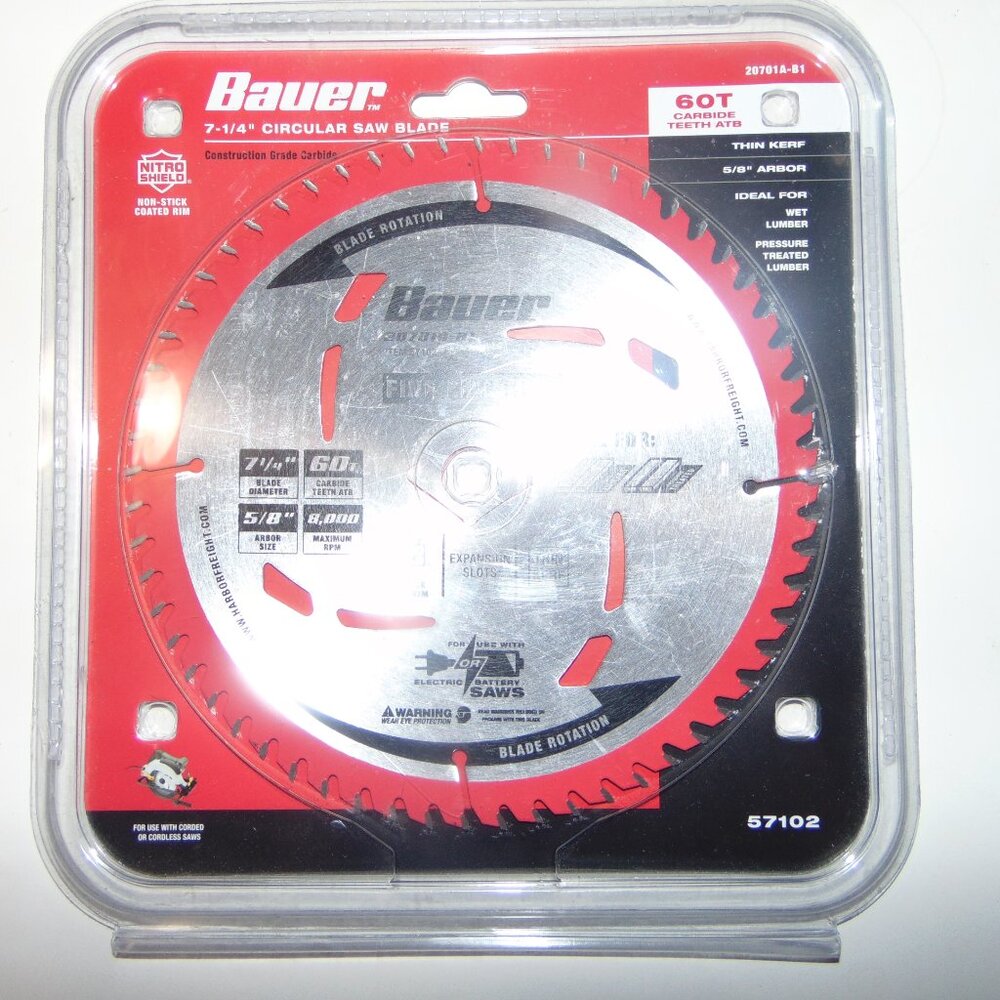 Saw blade